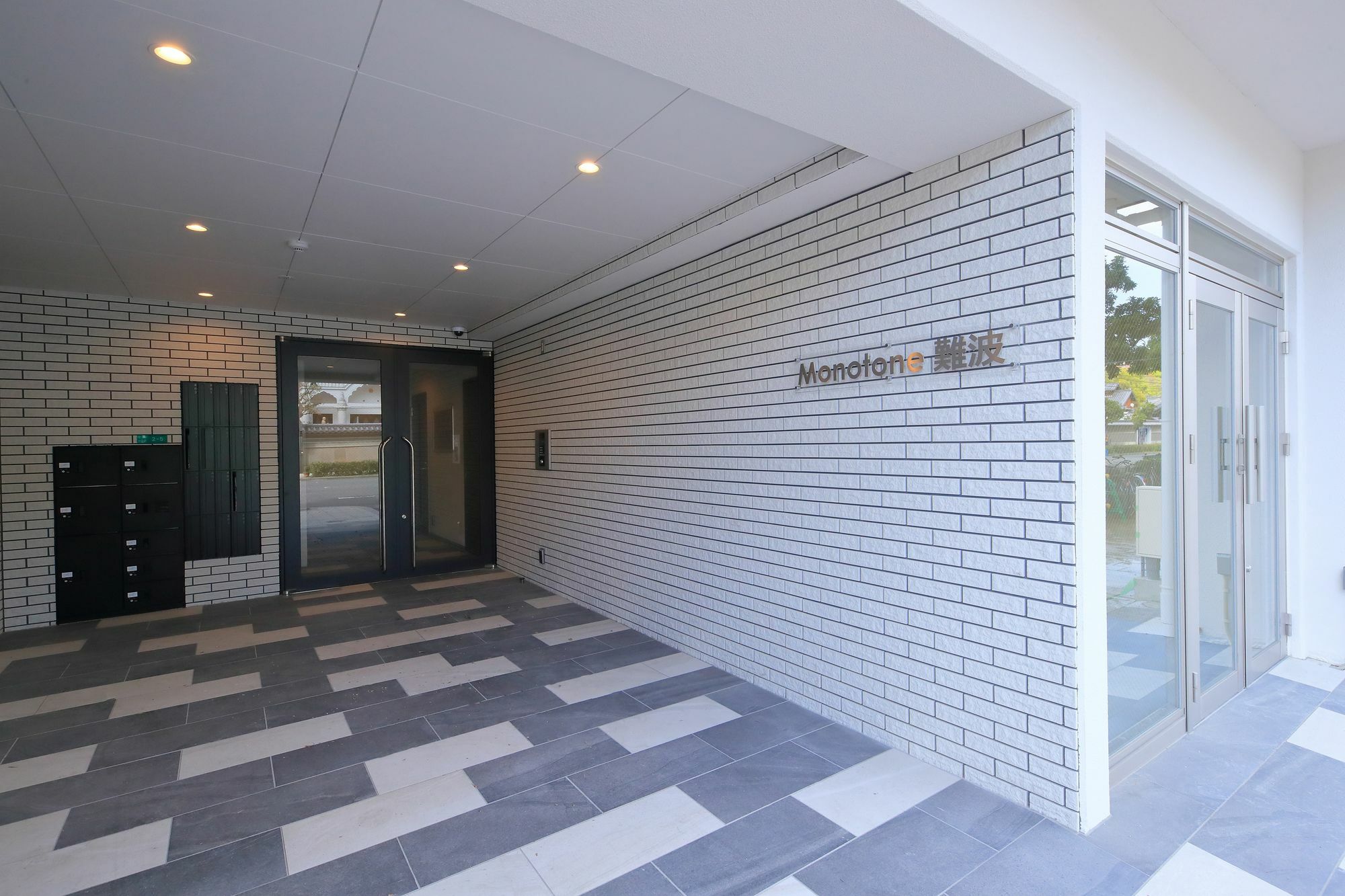 Апартаменты Grandouce Nipponbashi-Higashi Осака Экстерьер фото